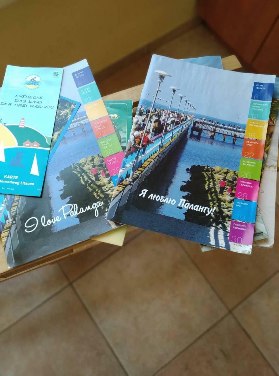 Yzzi Διαμέρισμα Παλάγκα Εξωτερικό φωτογραφία